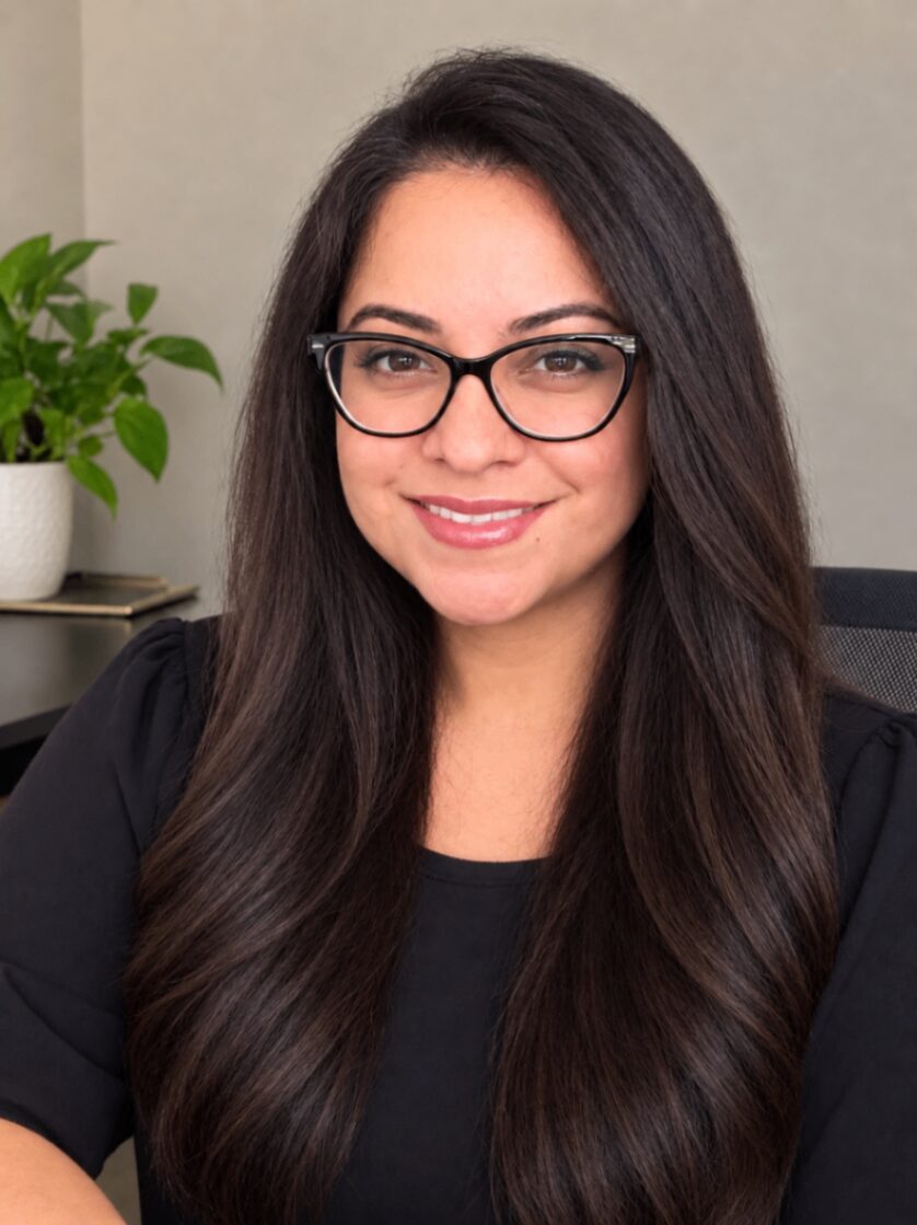 Denise Martinez, founder of Alzen Bookkeeping Solutions